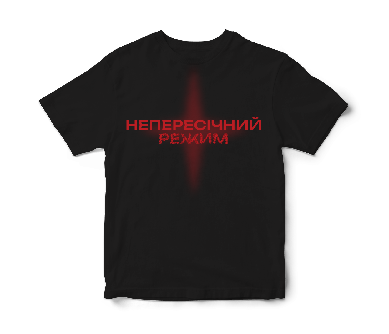 Чорна футболка (Передзамовлення) - Зображення 2